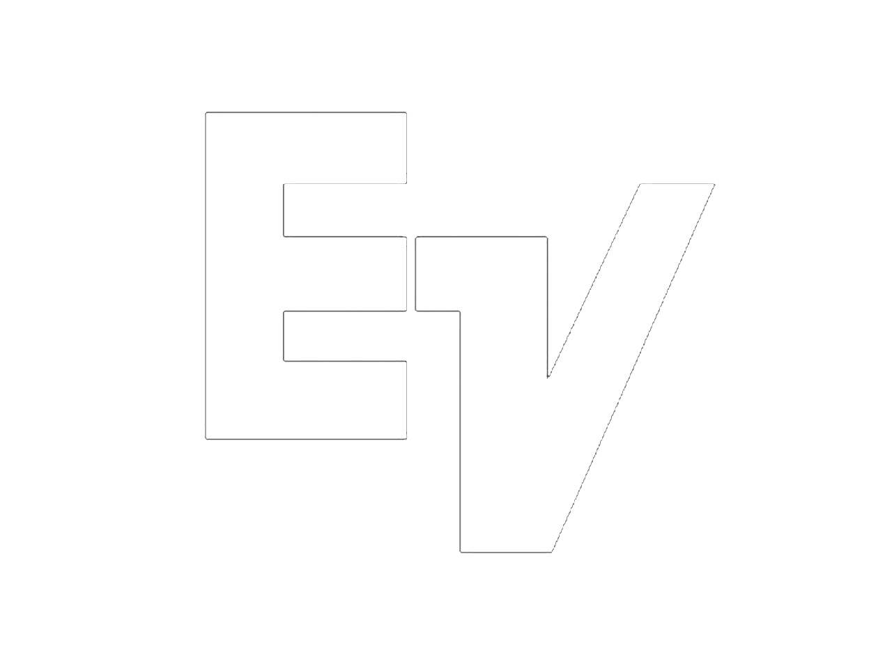 EV Logo